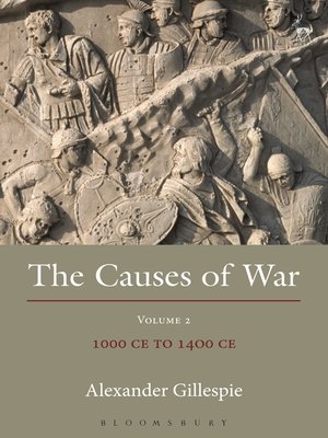 cover image of The Causes of War, Volume 2